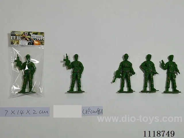 8.5CM soldier