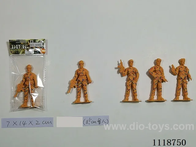 8.5CM soldier