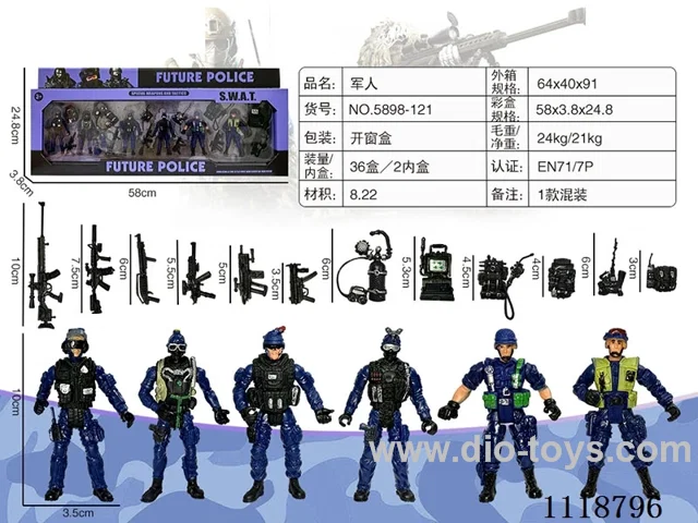 soldier