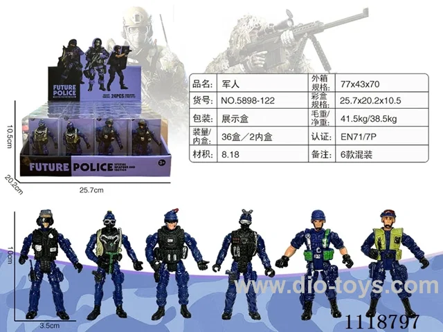 soldier