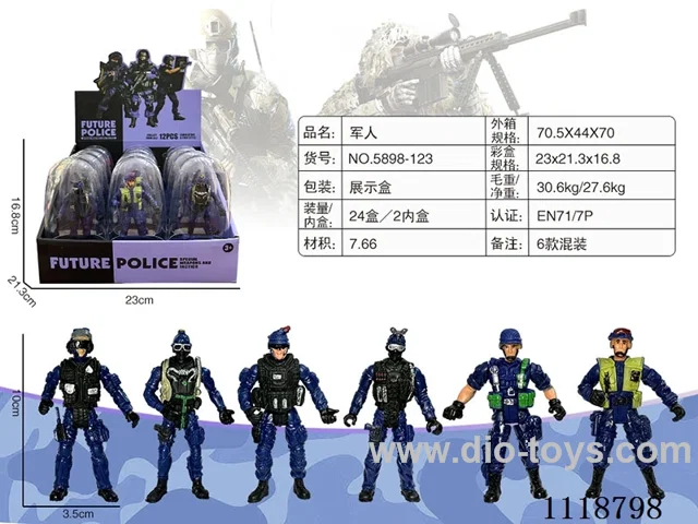 soldier