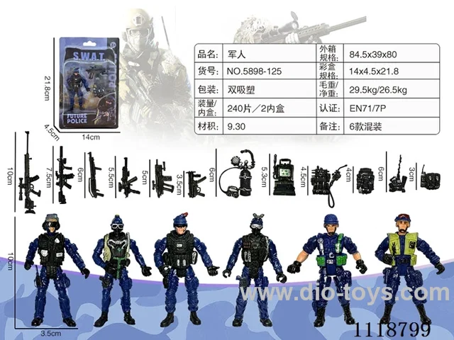 soldier