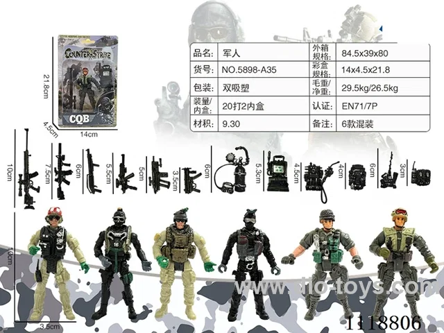 soldier