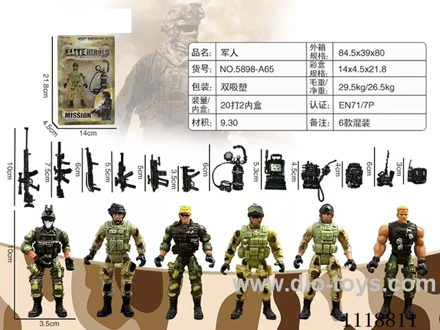 soldier