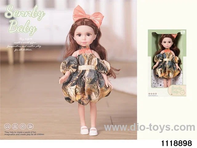 14 inch doll