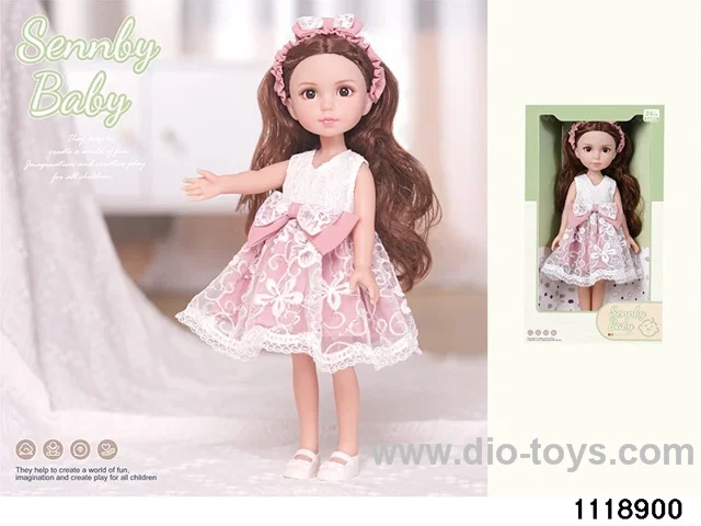 14 inch doll