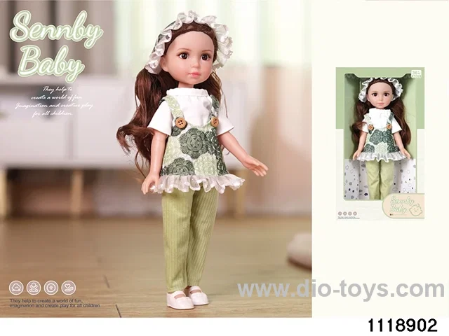 14 inch doll