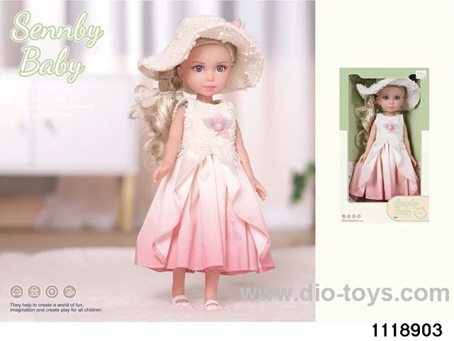 14 inch doll