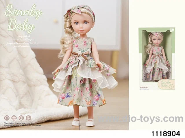 14 inch doll