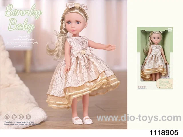 14 inch doll