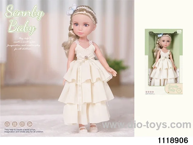 14 inch doll