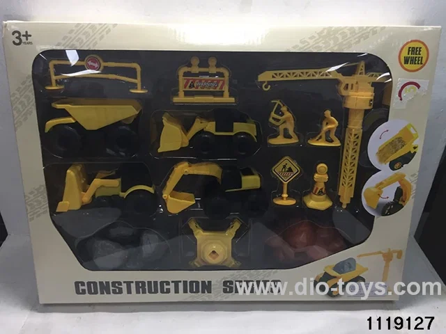 Scooter Set