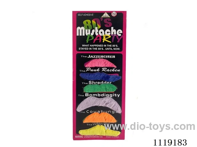 Fake beard props