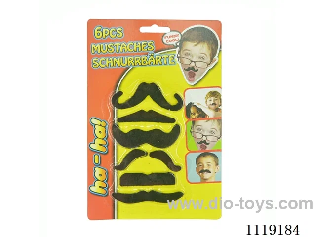 Fake beard props