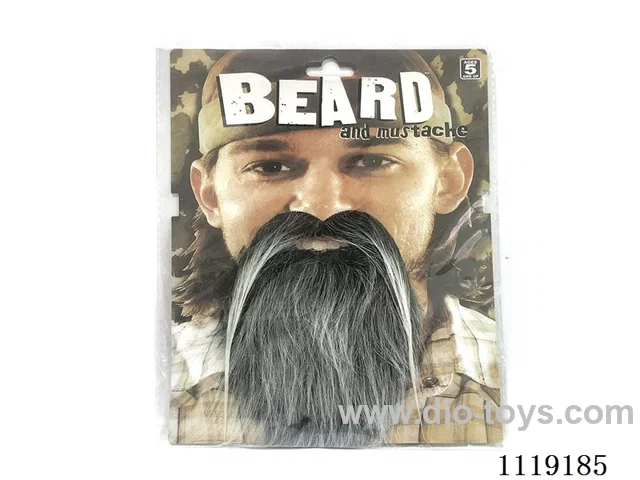 Fake beard props