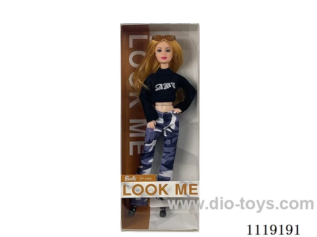 11.5inch Barbie