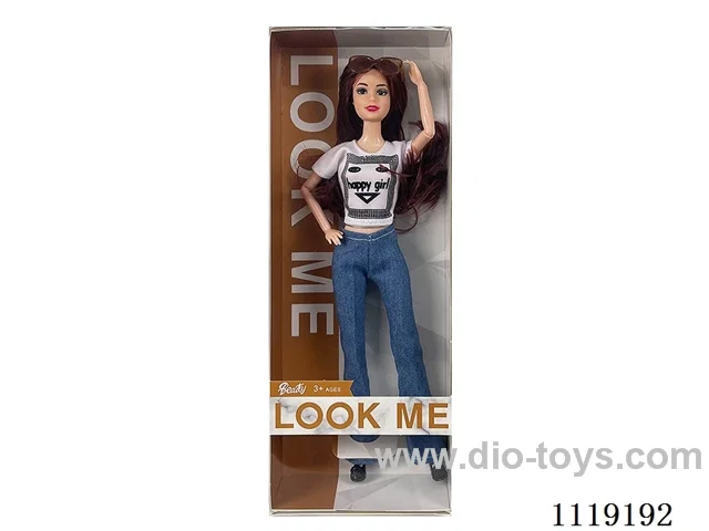 11.5inch Barbie