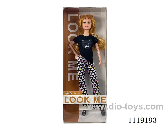 11.5inch Barbie