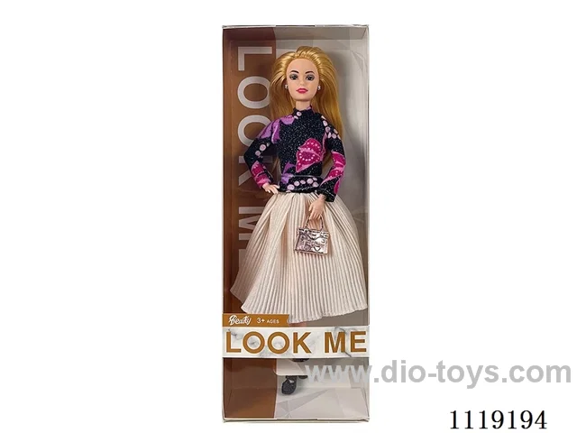 11.5inch Barbie