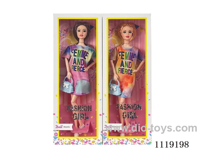 11.5inch Barbie