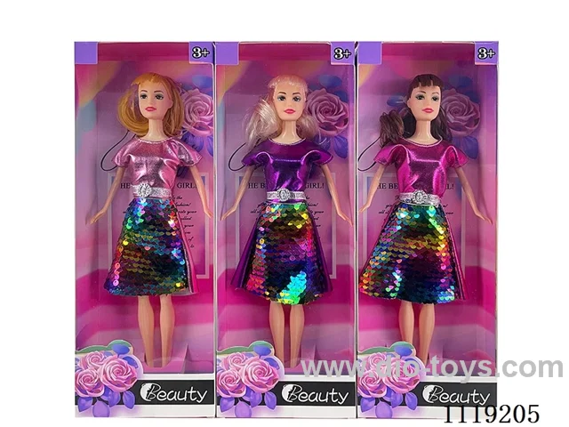 11.5inch Barbie