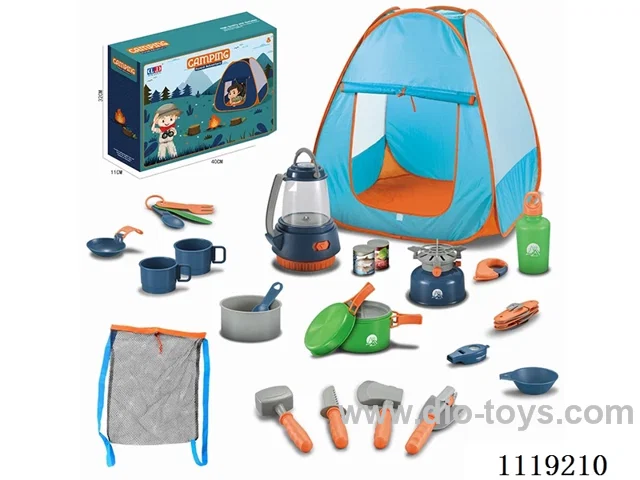 Children's camping set /26PCS