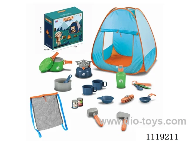 Children's camping set /21PCS