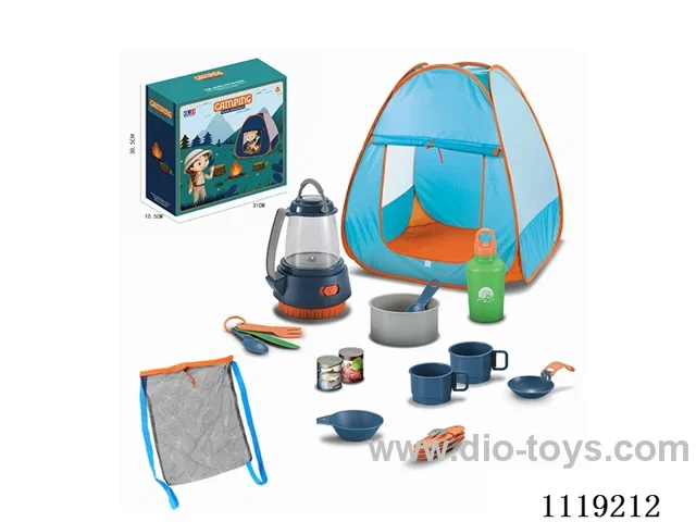 Children's camping set /16PCS