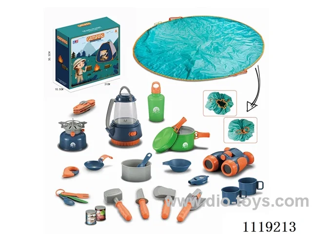 Children's camping kit /25PCS
