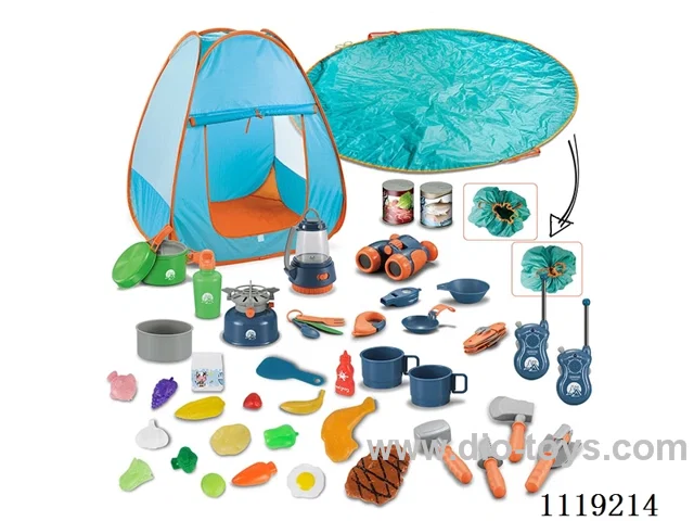 Children's camping set /46PCS