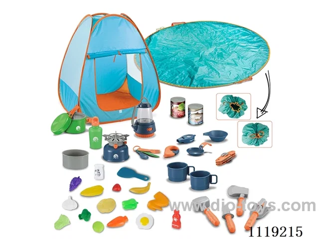 Camping set for kids /41PCS