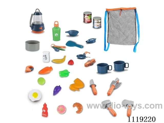 Children's camping kit /33PCS