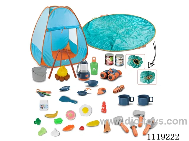 Camping set for kids /41PCS
