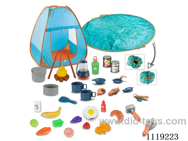 Children's camping kit /39PCS