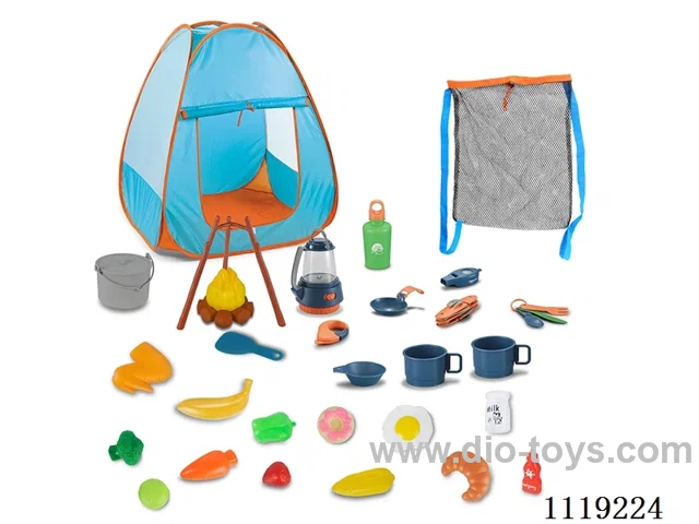 Children's camping set /35PCS