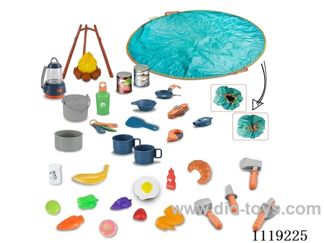 Children's camping set /40PCS