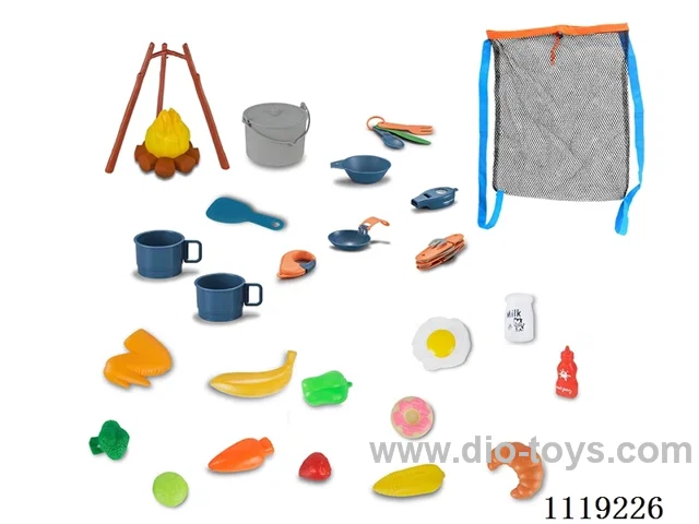 Children's camping set /32PCS