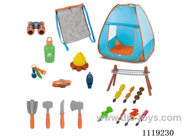 Children's camping set /24PCS