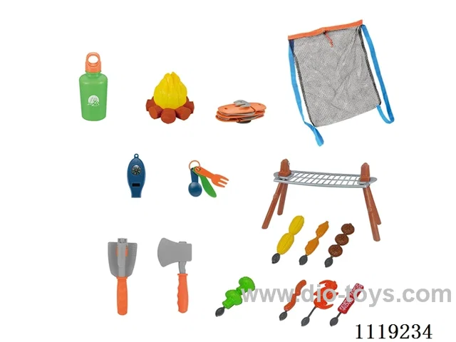 Children's camping set /20PCS