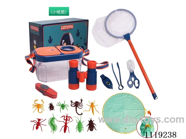 Children's camping set /18PCS