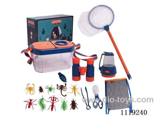 Children's camping set /18PCS