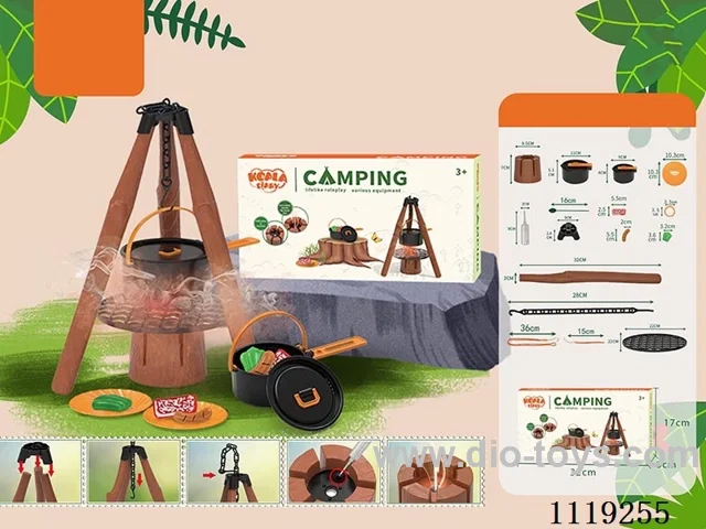 Camping Set (8)