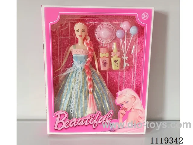 11-inch Barbie set