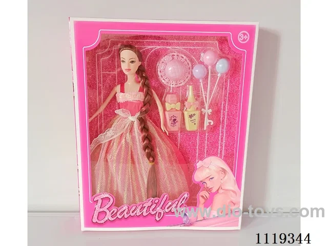 11-inch Barbie set