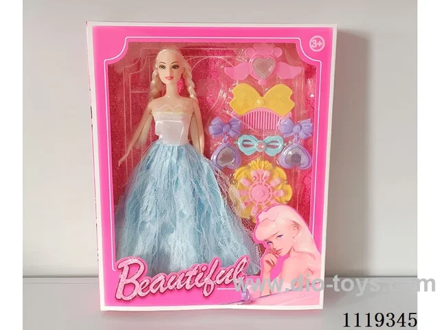 11-inch Barbie set