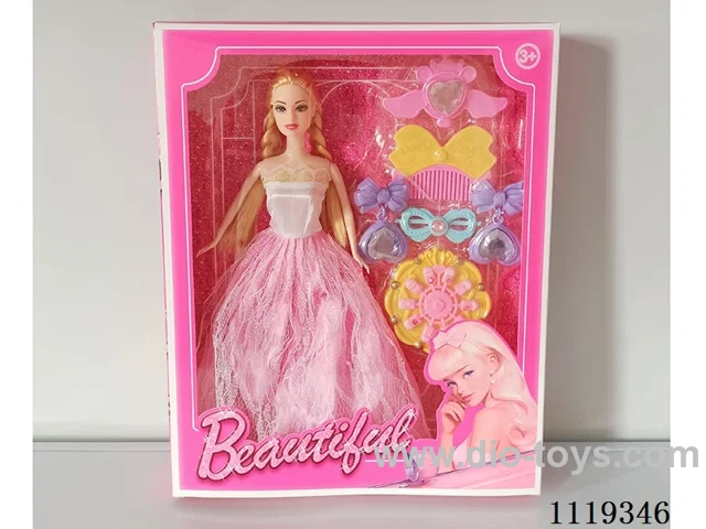11-inch Barbie set