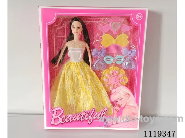 11-inch Barbie set