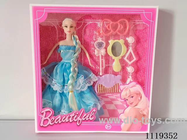 11-inch Barbie set