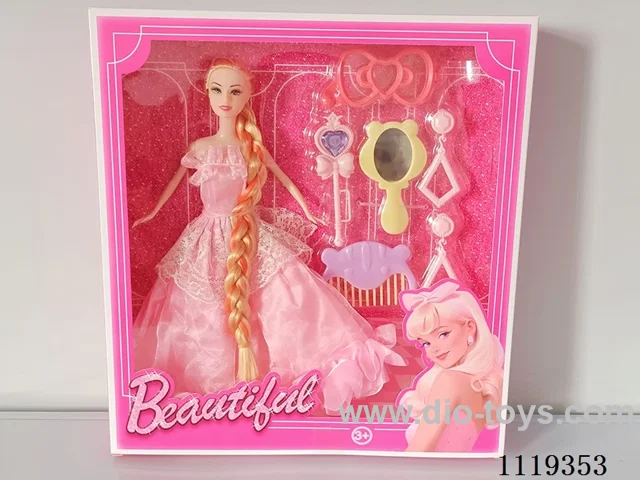 11-inch Barbie set