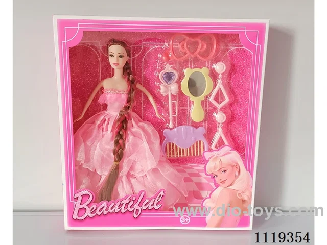 11-inch Barbie set